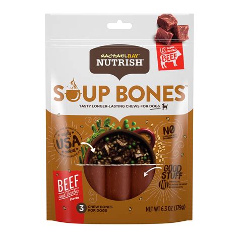 rachael ray soup bones for dogs|rachael ray soup bones reviews.